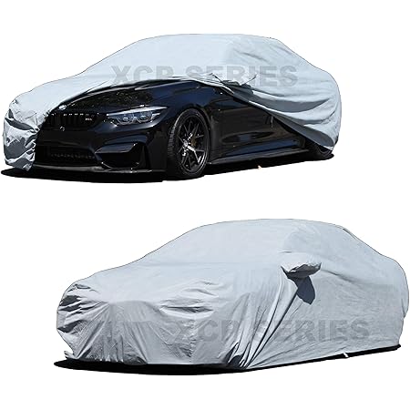 Amazon.com: CarsCover Custom Fit 2006-2019 BMW 6 Series M6 640i 650i ...