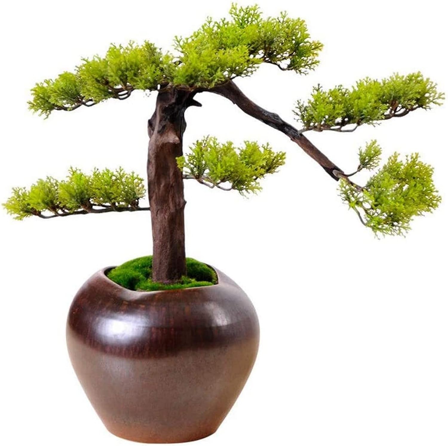 ADNUP Artificial Bonsai Simulation Tree Realistic Faux