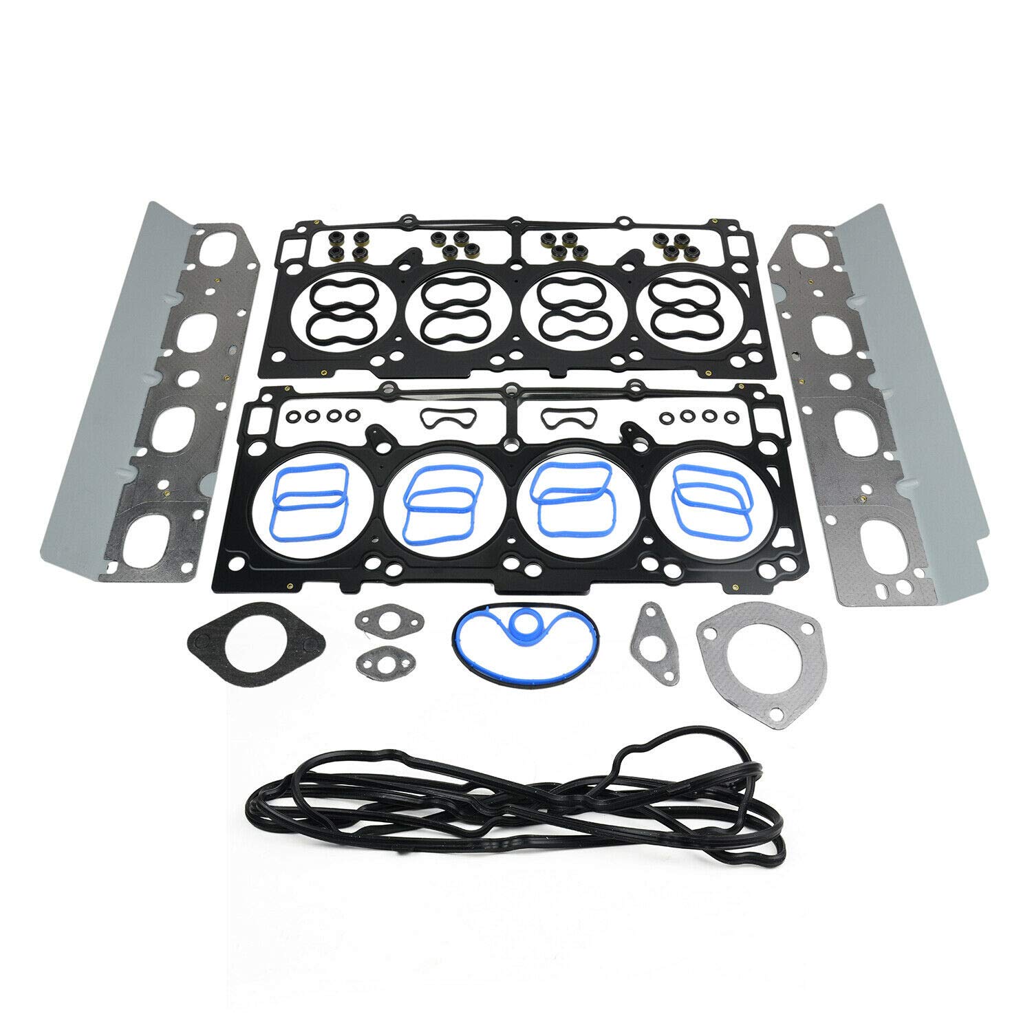 GELUOXI Non MDS 5.7 HEMI Lifters Camshaft Head Gasket Kit Replacement for Jeep Grand Cherokee Dodge Durango Charger Chrysler 2009-2016 Part# HS26423PT 53022372AA 5038784AD 53021720AB