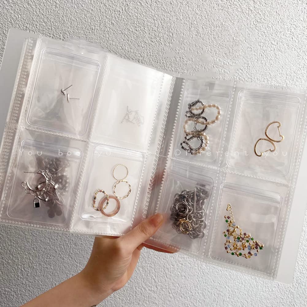 BELLE VOUS Rangement Boucle D'Oreille Et Rangement Bijoux - L12,8 X L13 X H24,5 Cm - Rangement En Acrylique Anti-Poussière Et Tiroirs Velours - Boucles D'Oreilles, Colliers, Bagues Et Bracelets