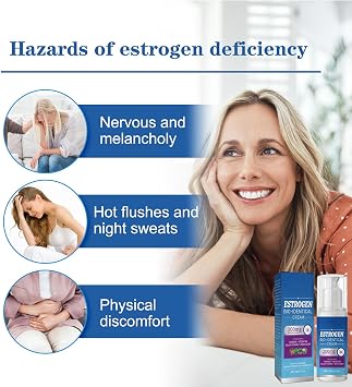 Female Menopause Cream Relief Menopause Cream Relaxing Menopause Cream Balancing Cream for Menopause Cream to Relieve Menopause for Women 100 ml