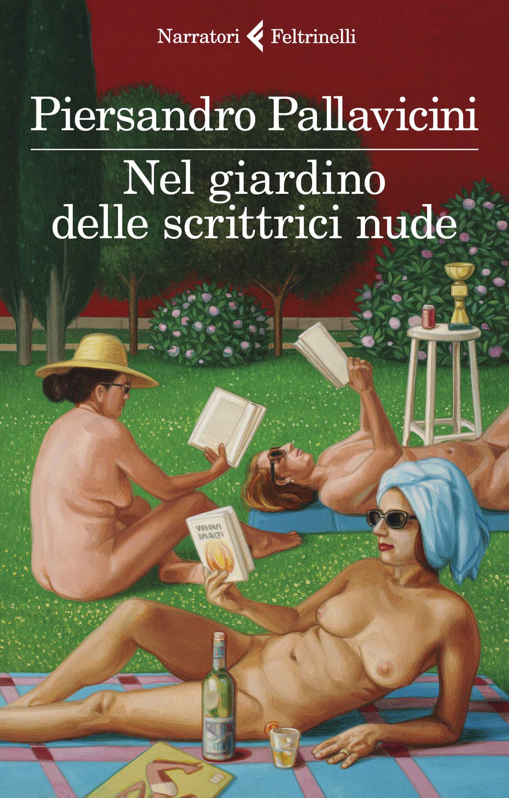 Nel Giardino Delle Scrittrici Nude - 4