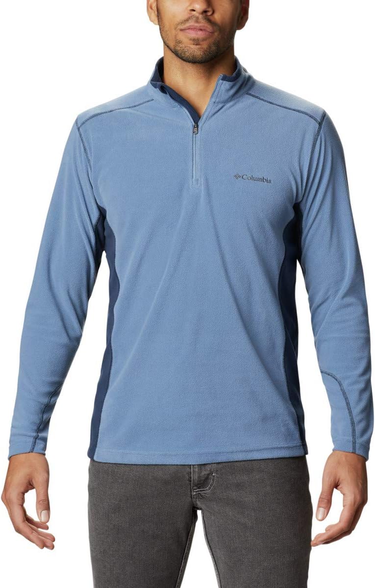 ColumbiaMen's Klamath Range II Half Zip Fleece