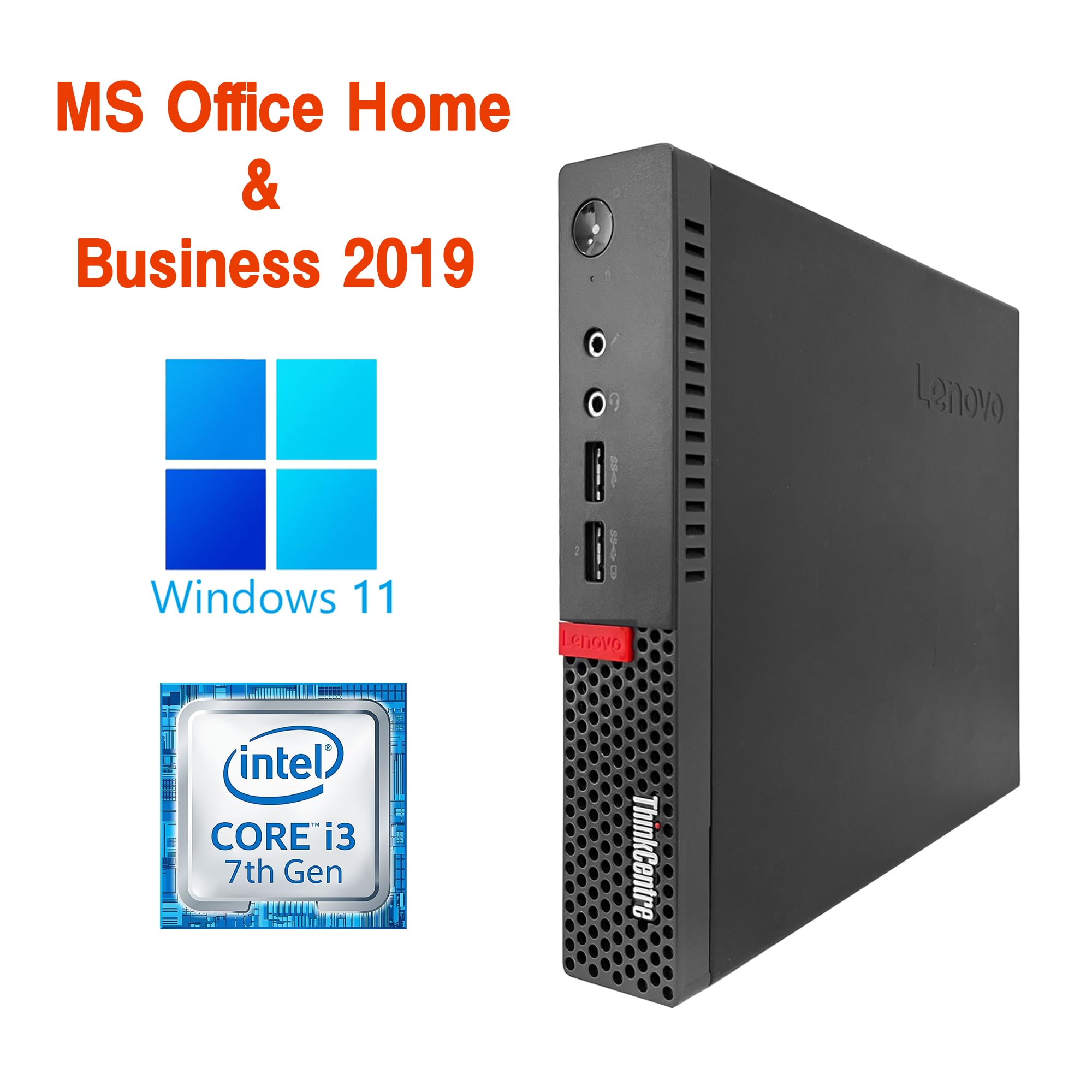 LENOVO ミニPC M710q Win11 Pro Core i5 SSD