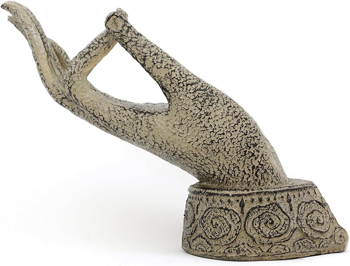 biorhythm "The Way" Buddha Hand Statue