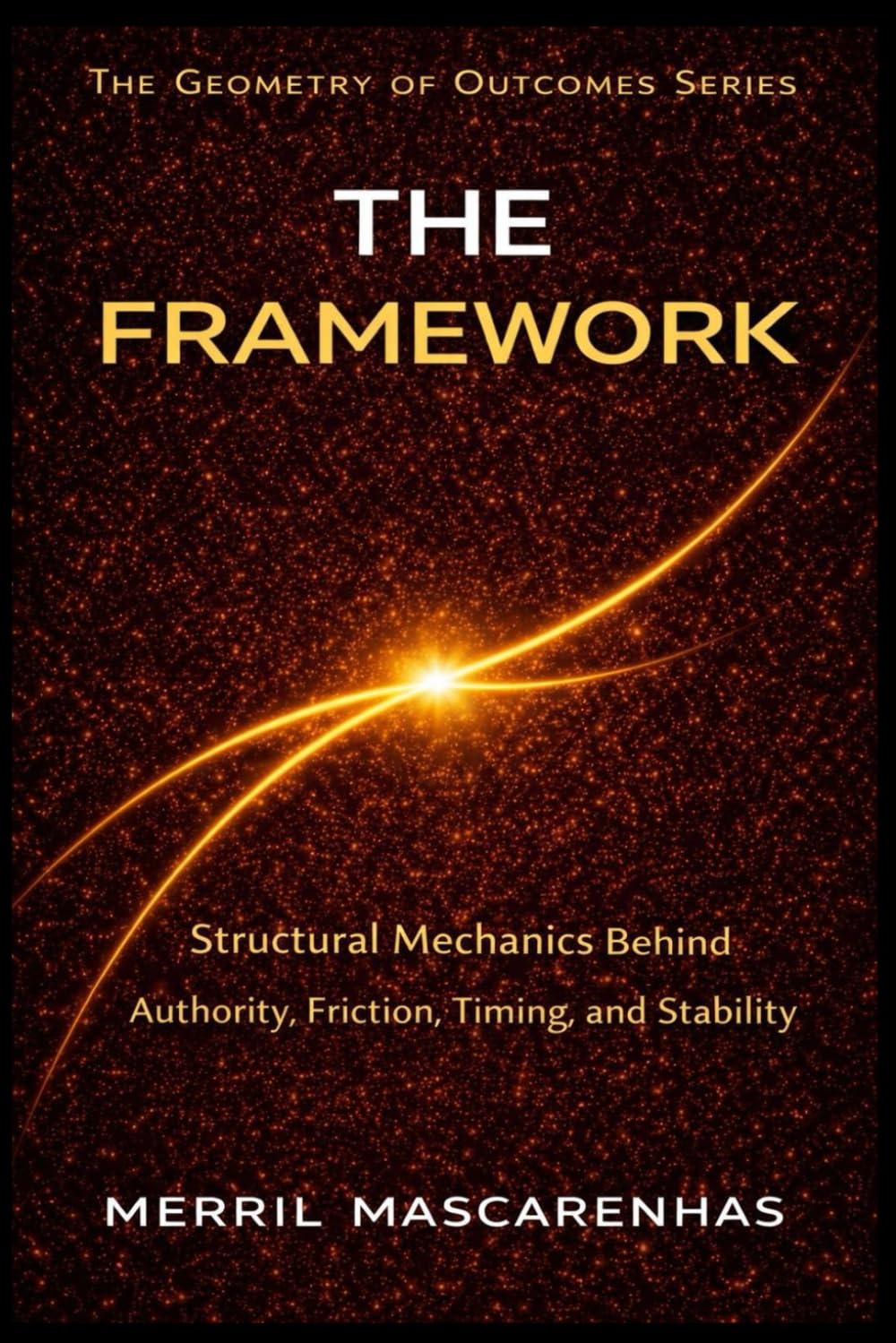 The Framework: Why Systems Drift — and How to Design for Integrity, Resilience, and Control (The Geometry of Outcomes)