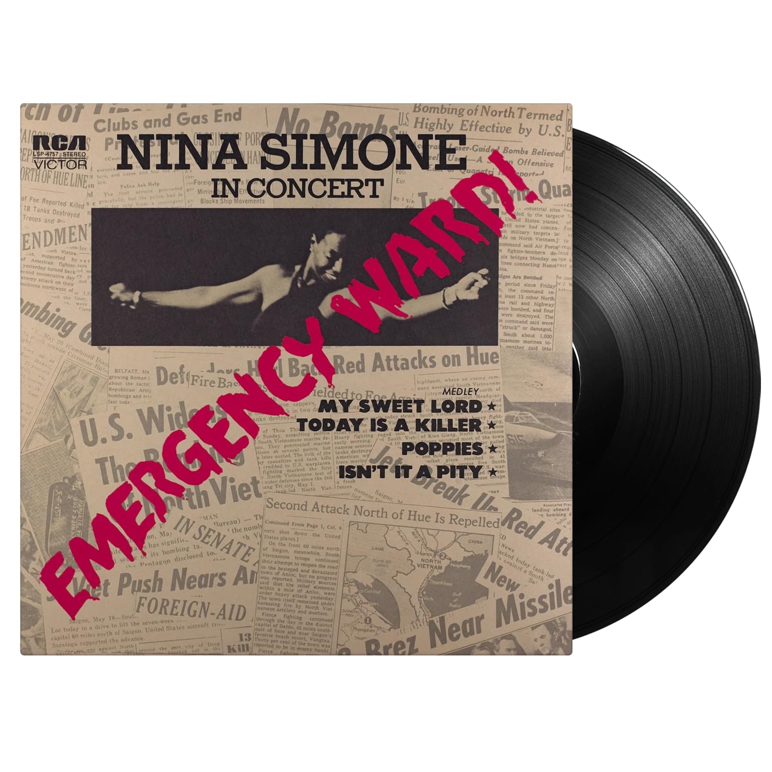 Emergency Ward [VINYL]