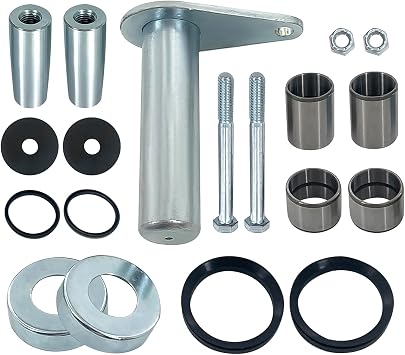 1.5 Inch Pin and Bush Kit Fit for Bobcat Skid Steer Loader 751 753 763 S130