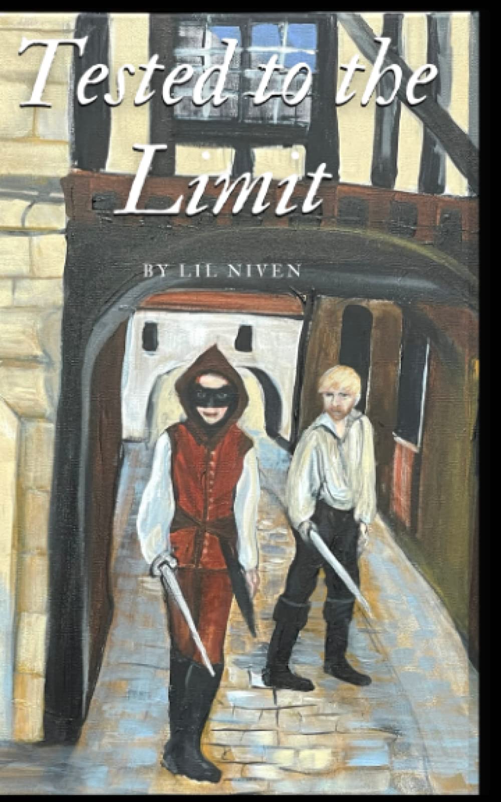 Tested To The Limit: Book 2 in a 4 book series, after the successful 'Against All The Odds'. (The Lovell Chronicles)