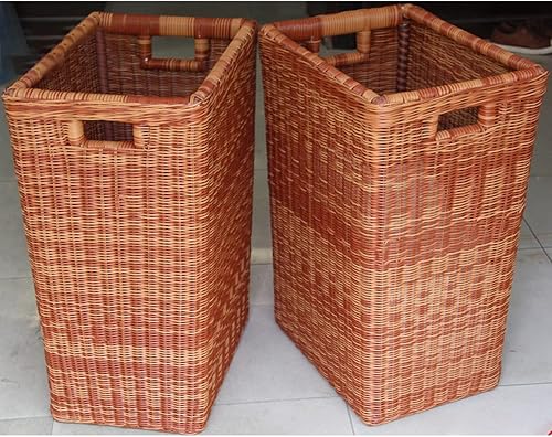 Miniatura 4 de Material de tejido de ratán sintético de 32.8ft, 0.118in, mimbre de plástico redondo de polietileno sólido para reparación de muebles, tejido de