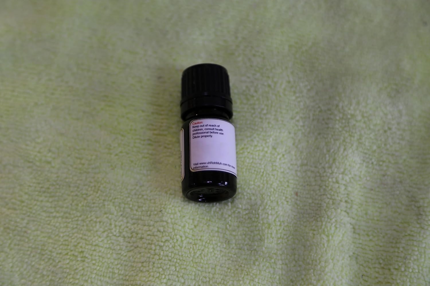 100% Pure Petitgrain Essential Oil || Paraguay - 5 ml w/Euro Dropper