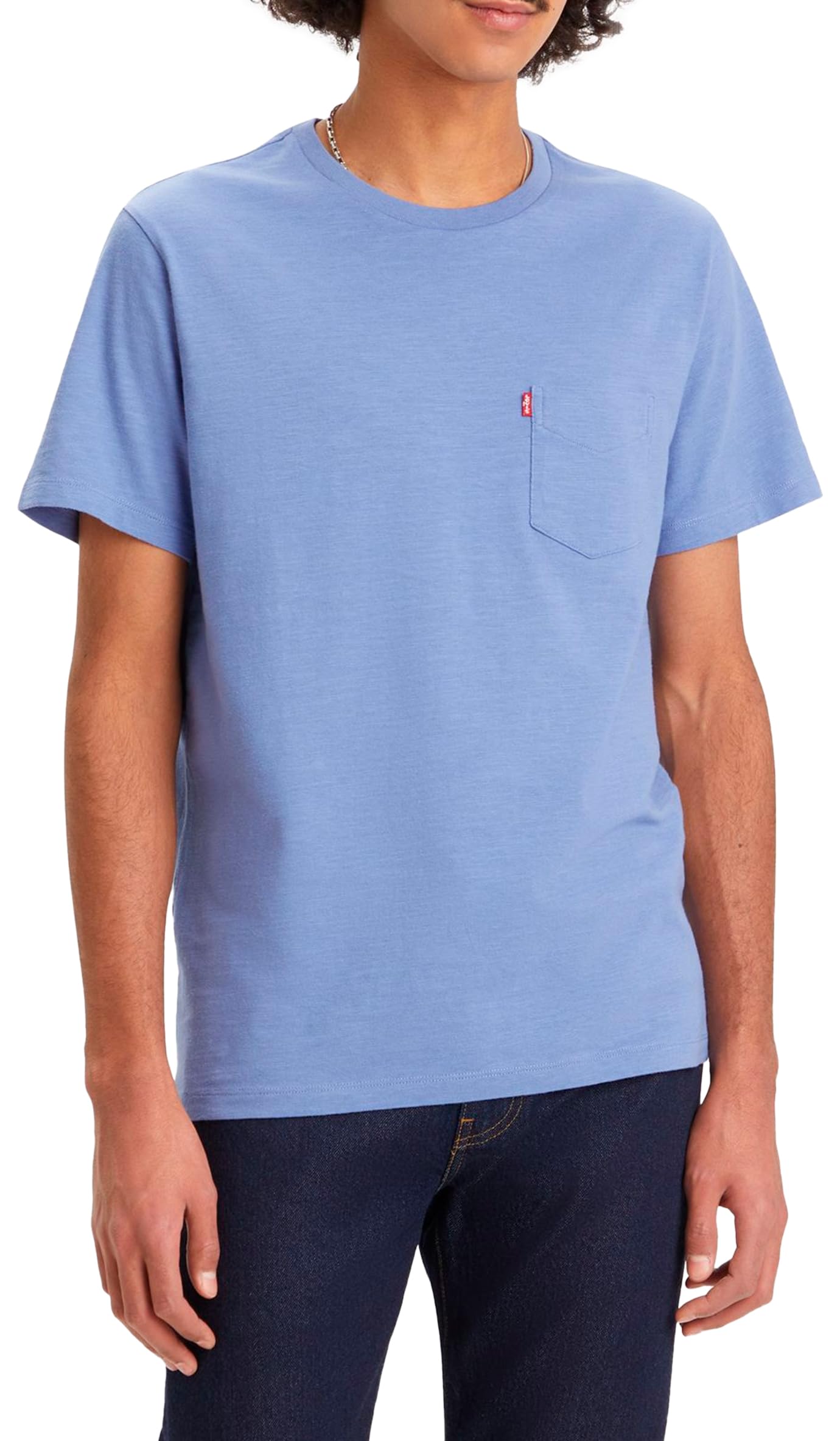 Levi'sMen's Short Sleeve Classic Pocket Tee T-Shirt