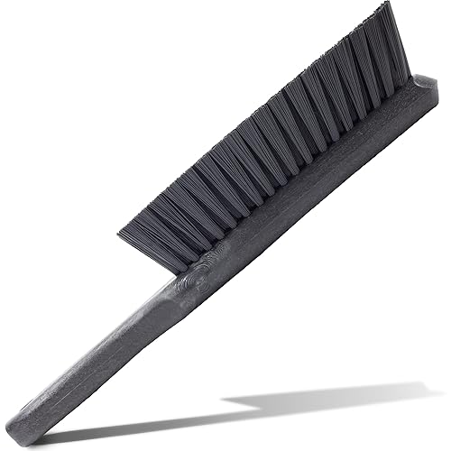 Miniatura 17 de SPARTA Cepillo suave de mano para mostrador, cerdas de 8 pulgadas, cepillo multiusos con mango de 5 pulgadas para mesas, encimeras y superficies