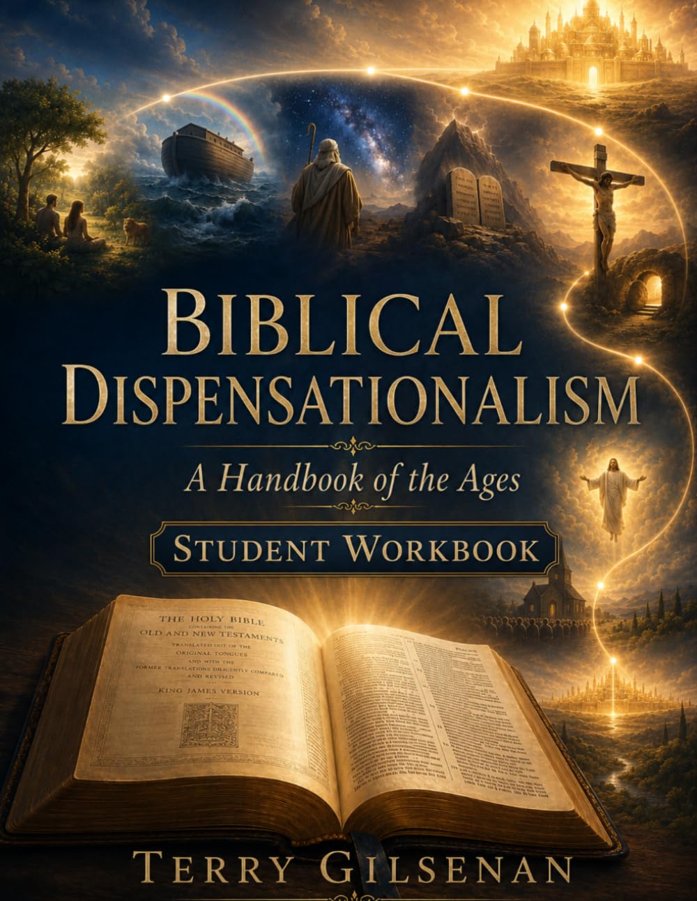 Biblical Dispensationalism - Student Workbook: A Handbook for the Ages (The Bible: Rightly Divided)