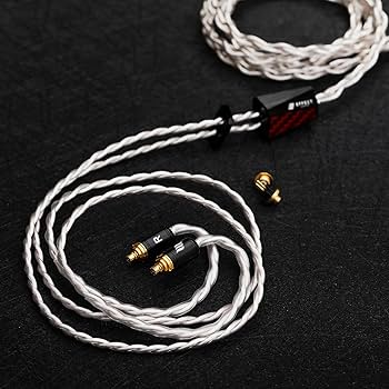 Amazon | Effect Audio X HiFiGo GRIFFIN イヤホン ケーブル