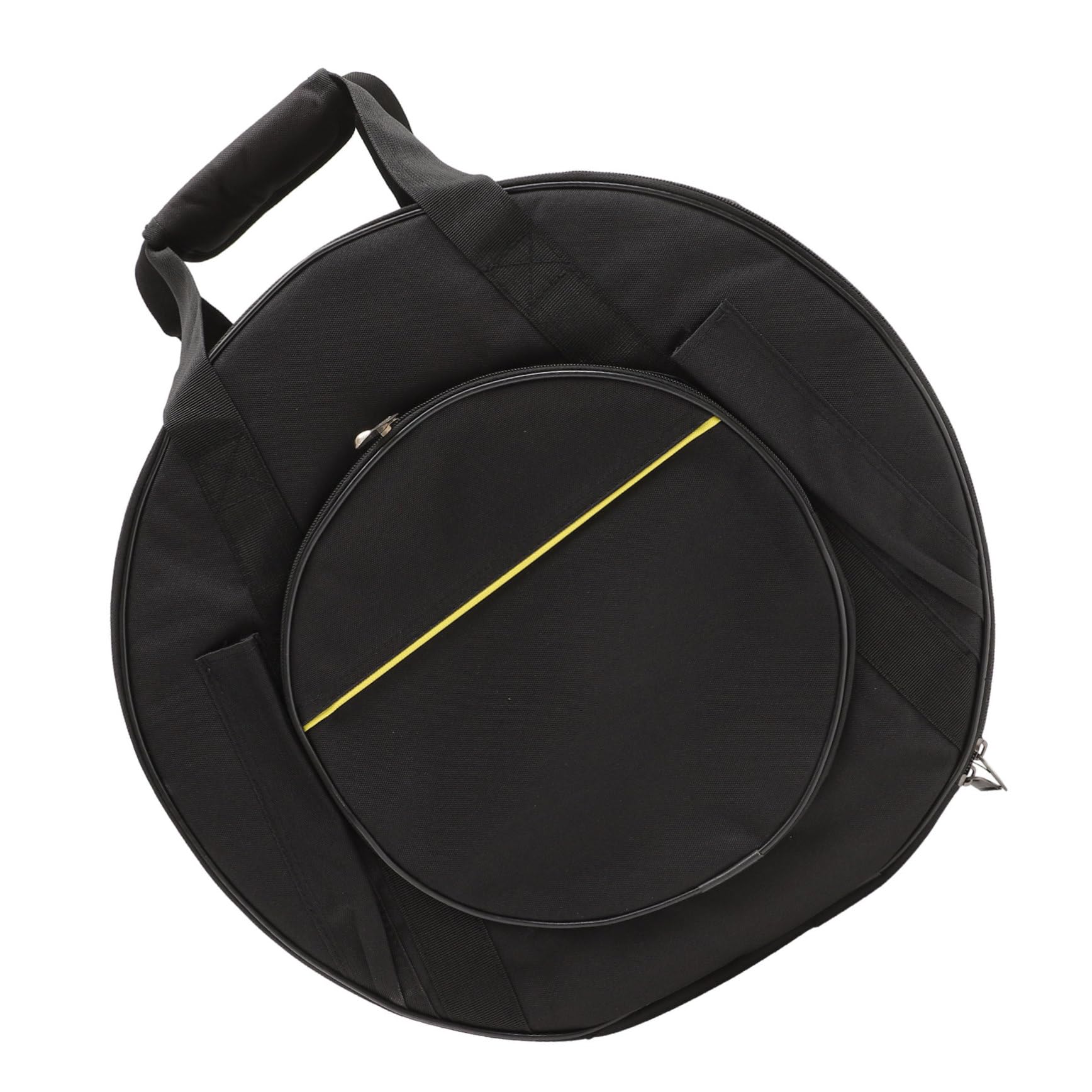 ibasenice Upgraded Snare Drum Bag Thickened Portable Double Shoulder Drum Backpack Snare Drum Carry Storage Case for Musicians and Drummers