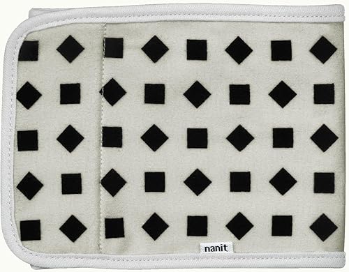 Miniatura 20 de Nanit Banda de respiración – 100% algodón, funciona con monitor de bebé Nanit Pro para rastrear la respiración sin sensor de movimiento, se adapta a