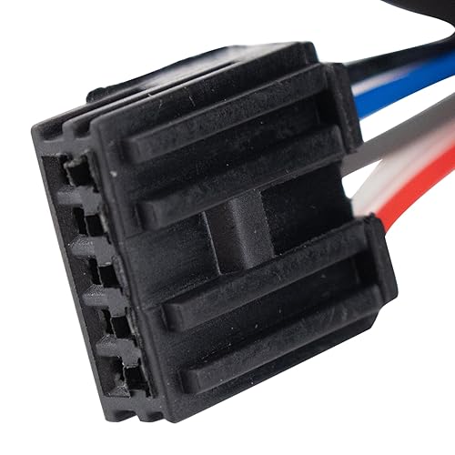 Vista 84 de TRQ Interruptor combinado compatible con Jeep Wrangler 2001-2006