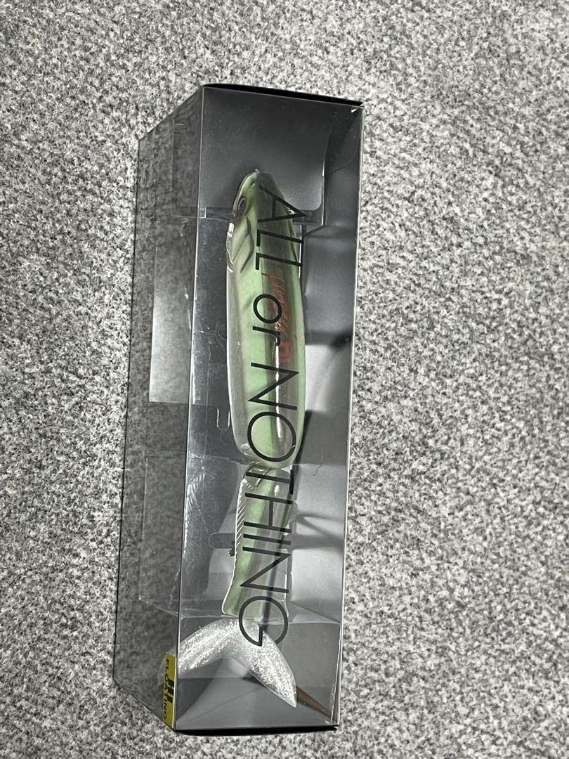 DRT タイニークラッシュ グリーンシャッド Amazon.co.jp: DRT タイニークラッシュ Hi FLOATING #グリーン