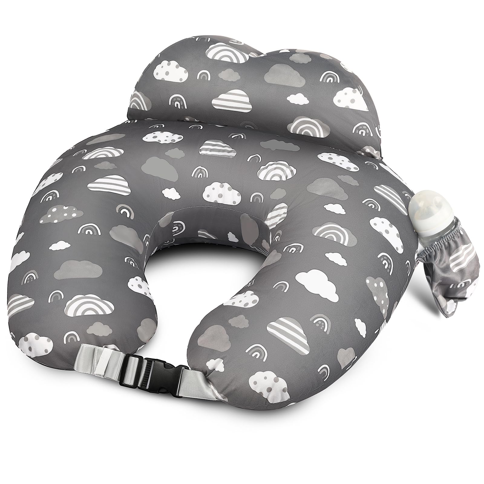 Snapklik.com : BROLEX Nursing Pillow: Multifuctional - Breastfeeding ...
