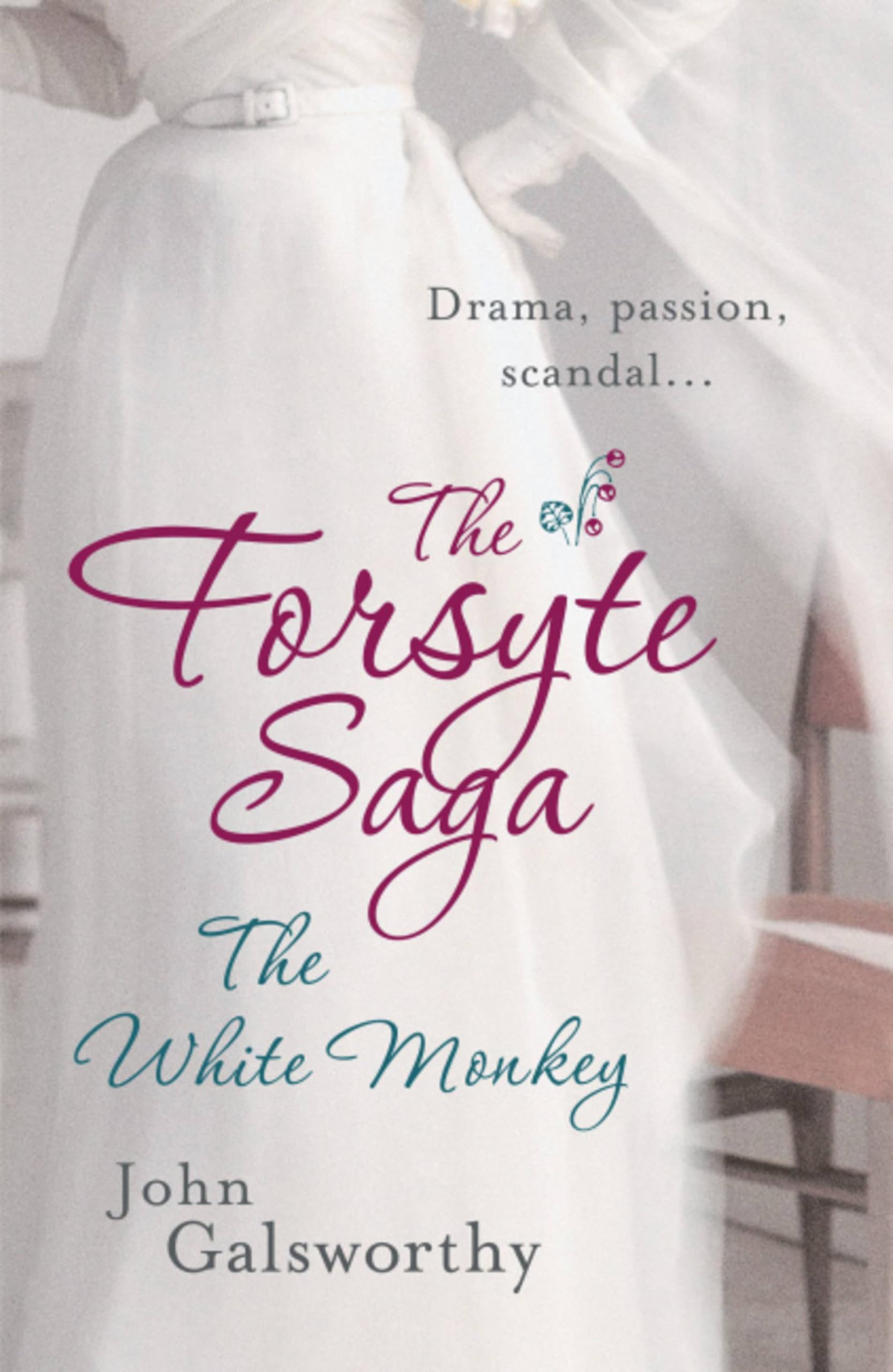 The Forsyte Saga 4: The White Monkey: 04