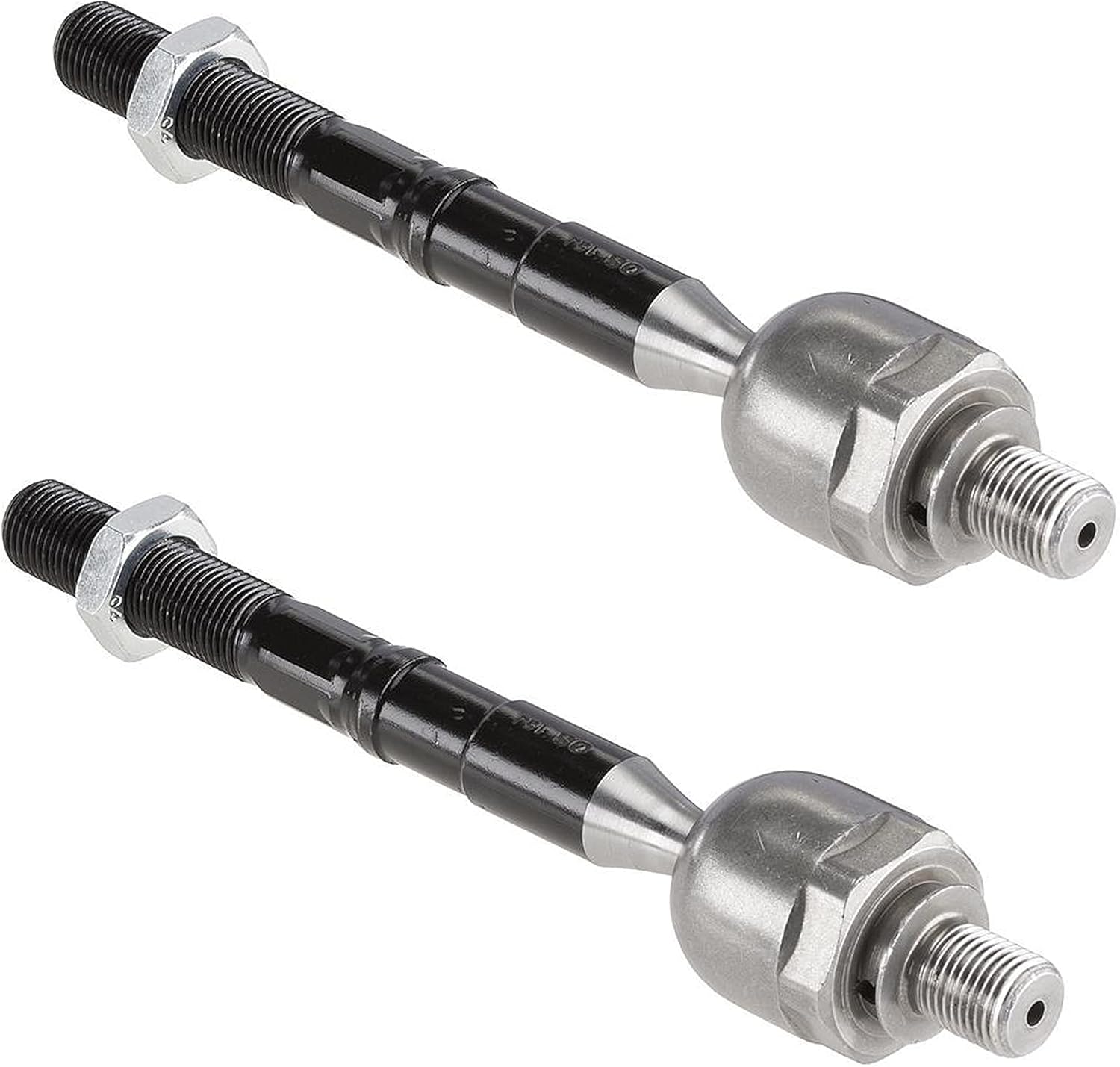 PAIR Inner Tie Rod End Kit FITS Altima 2013-2018, Maxima 2016-2019, EV801066