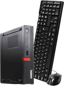 ミニPC Lenovo ThinkCentre M720q Tiny 8th i5 71IRsXB5zpL._AC_UF350,