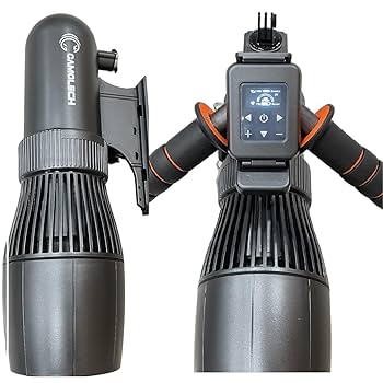 Amazon.co.jp: 水中スクーター 500W RC Supモーター 10スピード