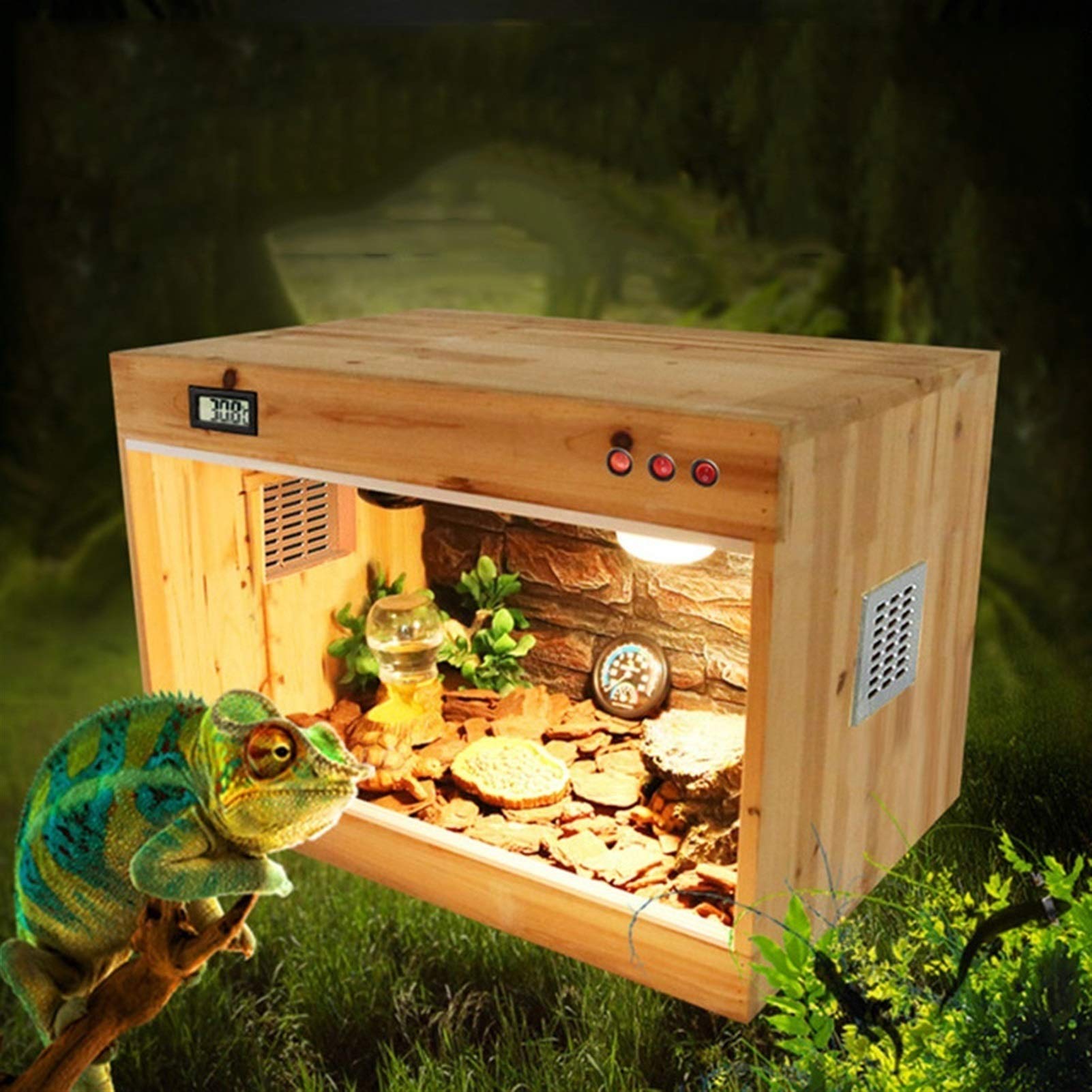 受注生産】爬虫類飼育ケージテラリウムビバリウム