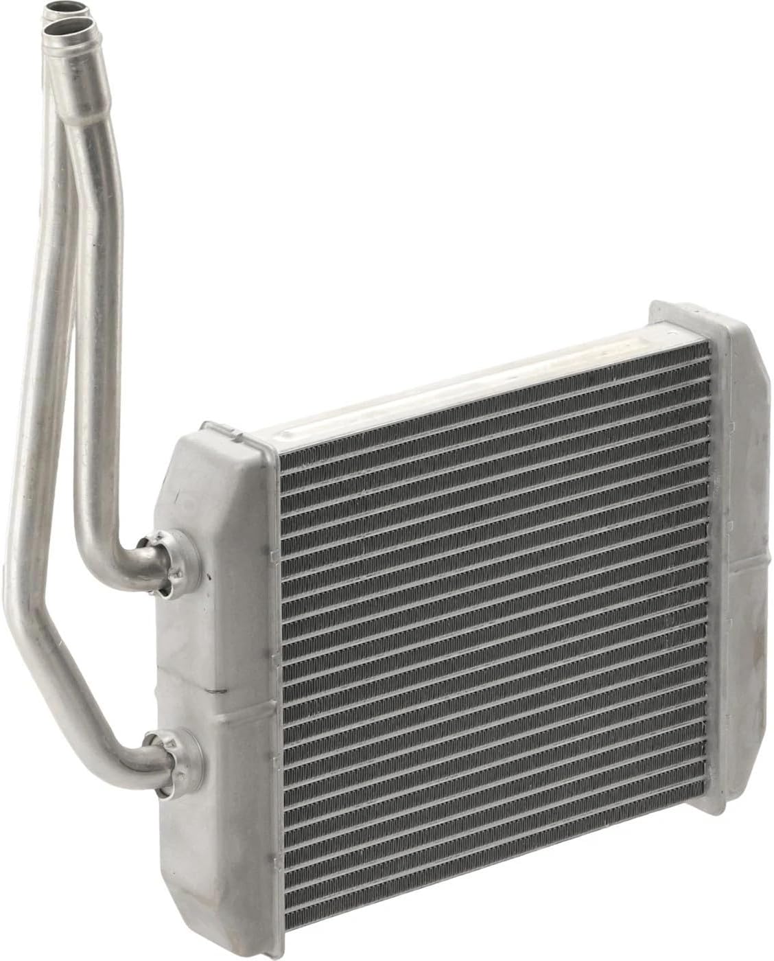 Front Heater Core and Blower Motor Kit - Automotive Replacement Heater Cores for Chevrolet C1500 1994 5.0L V8, for GMC C2500 1993 1994 7.4L V8 Aluminum Replace# 89019173 88959521 88890696 GM3126117