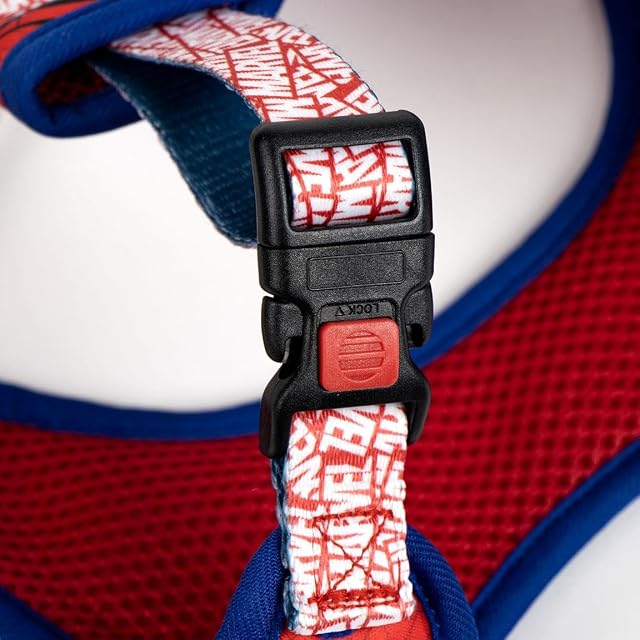 Foto 6 de 8 de Cerdá- Arnés para Perros XS/S Spiderman T2Xs:XS/S (2800001487)
