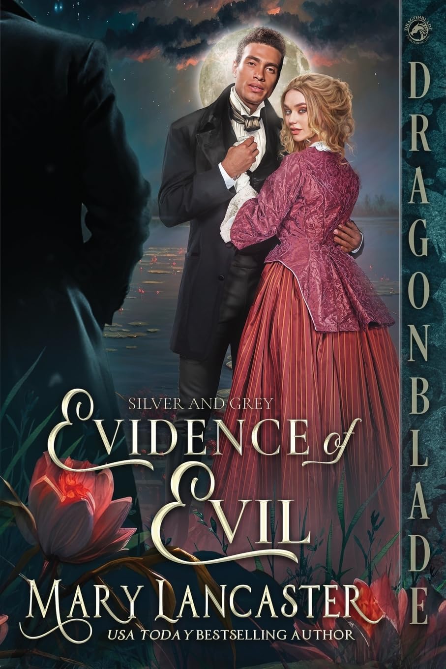 Evidence of Evil: A Victorian Historical Romance Mystery: 2 (Silver and Grey)