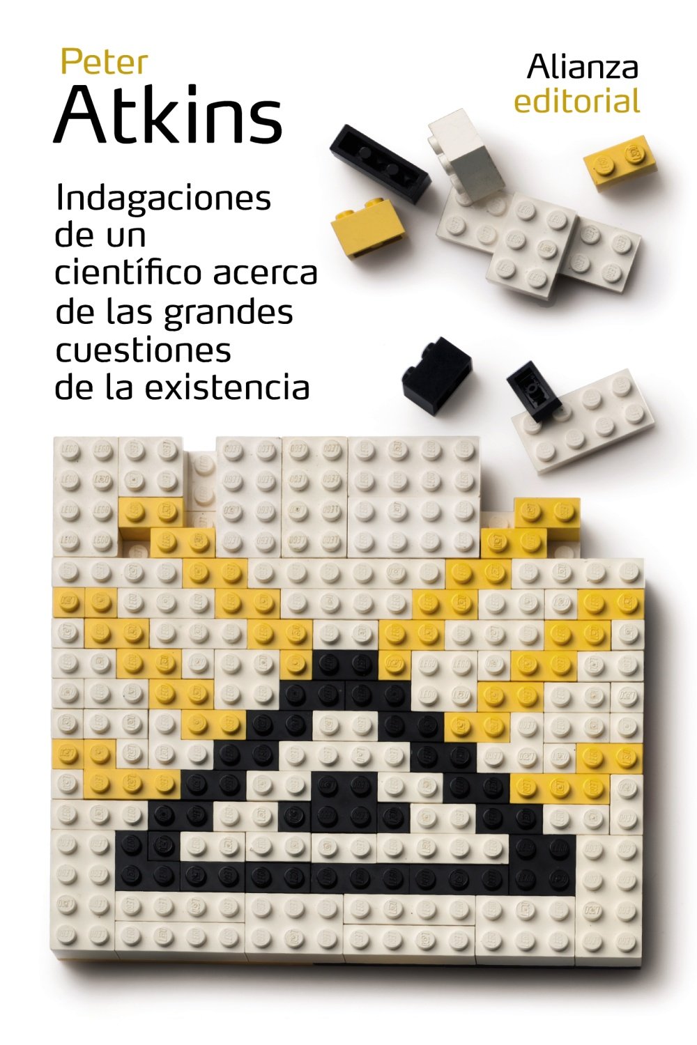 Indagaciones de un científico acerca de la existencia (El libro de bolsillo - Ciencias)