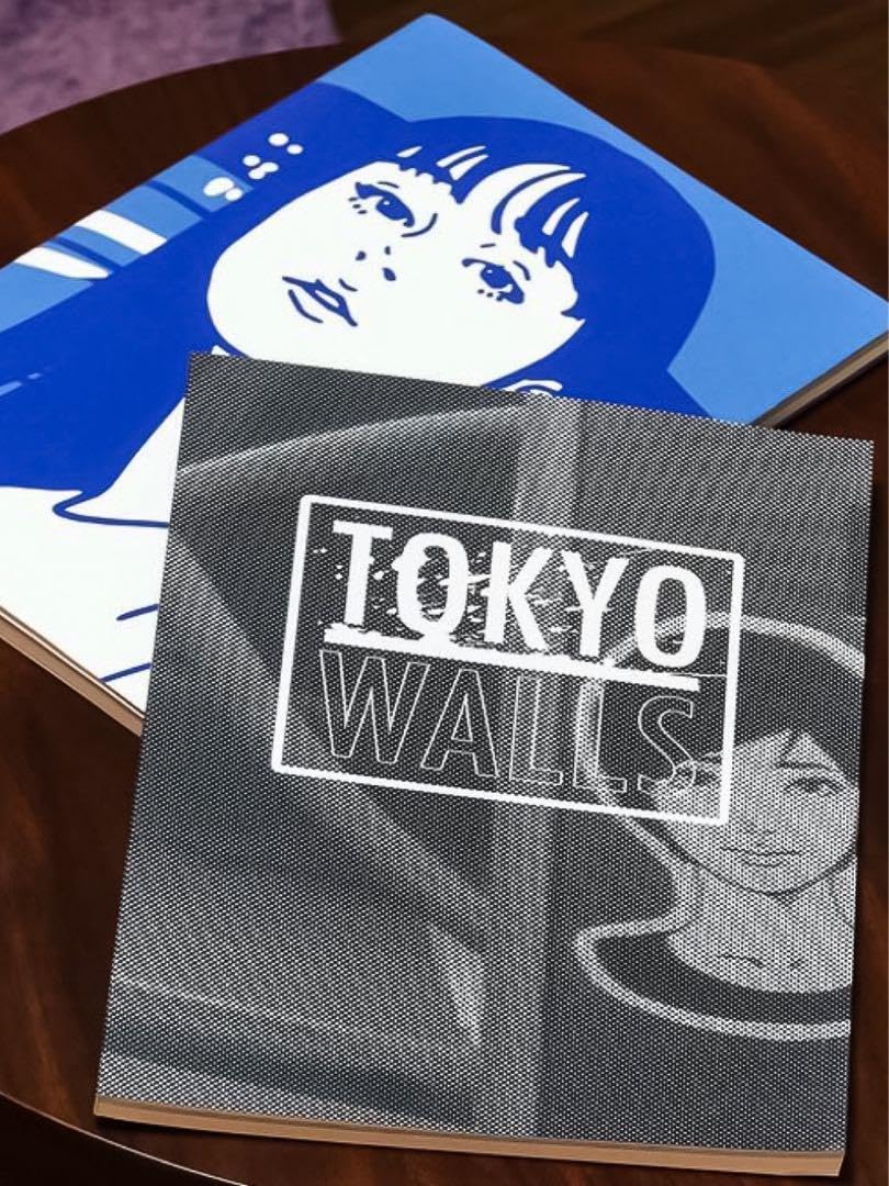 Amazon.co.jp: TOKYO WALLS Vol.3 写真集 KYNEサイン入り : おもちゃ 