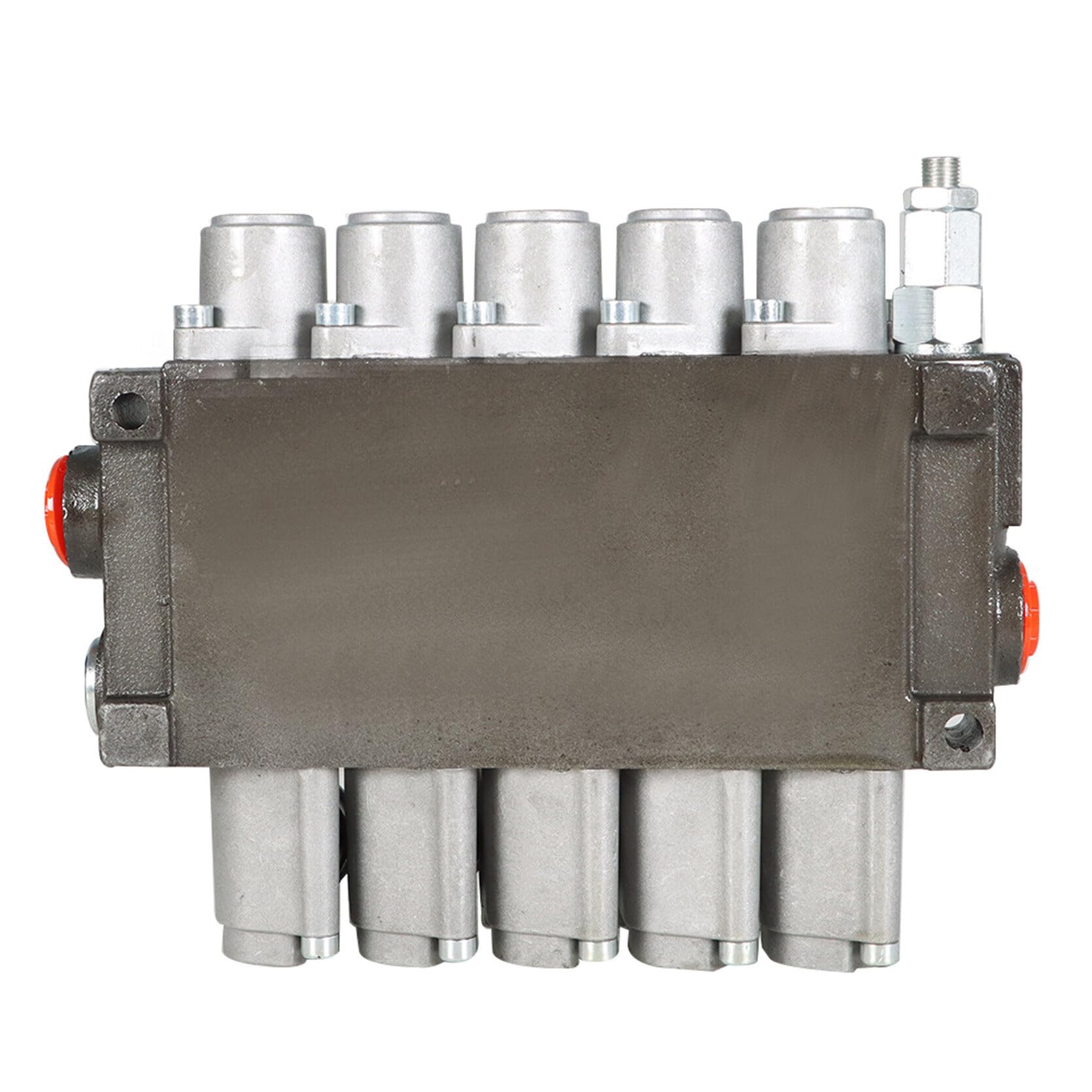 Monoblockventil 5-Spulen-Einstellventil für Traktorlader 13 gpm 3600 psi