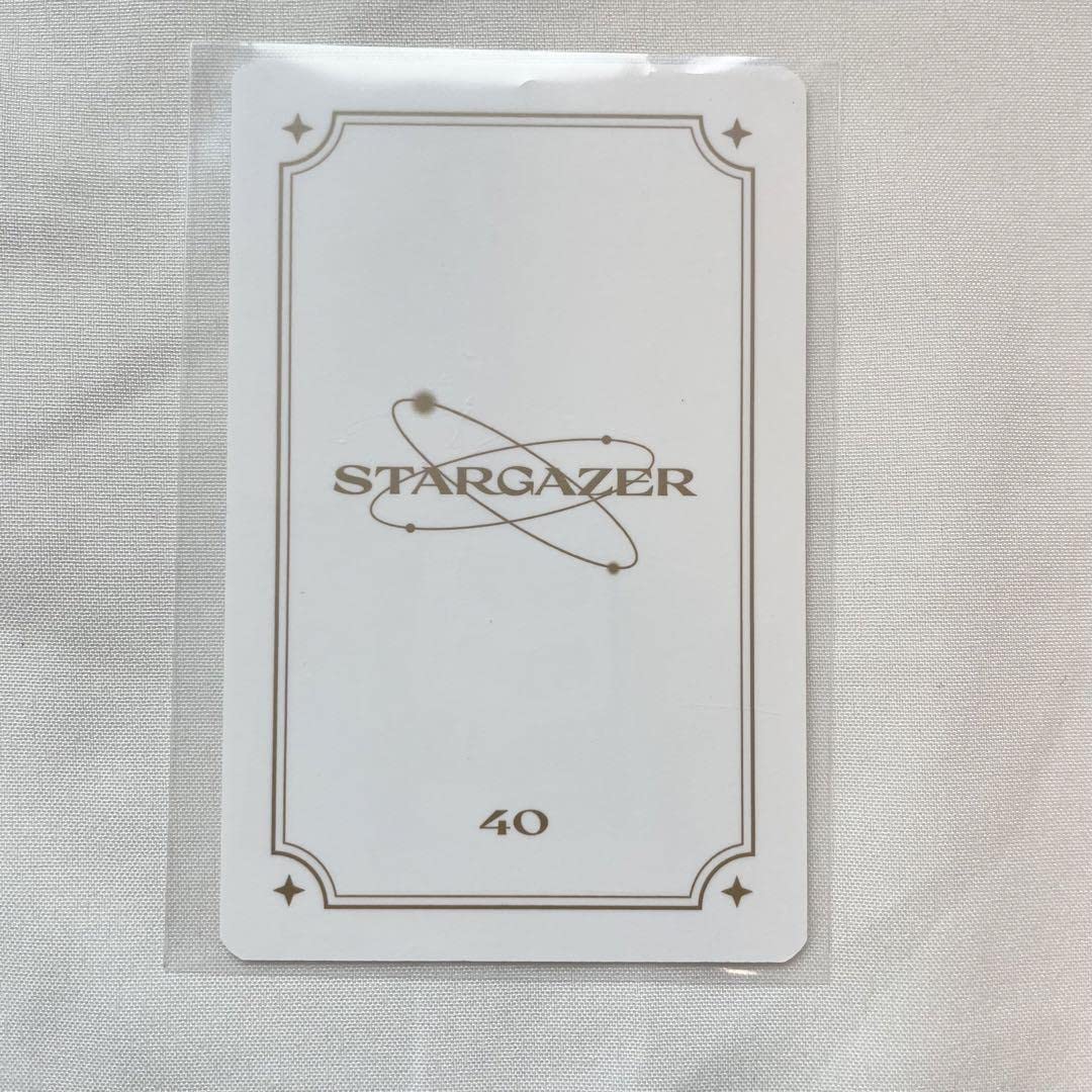 Amazon.co.jp: ASTRO ジンジン トレカ : Toys & Games