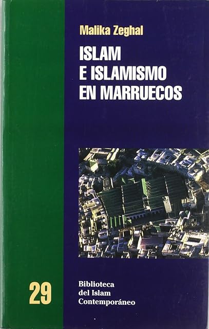 Portada de Islam e Islamismo en Marruecos