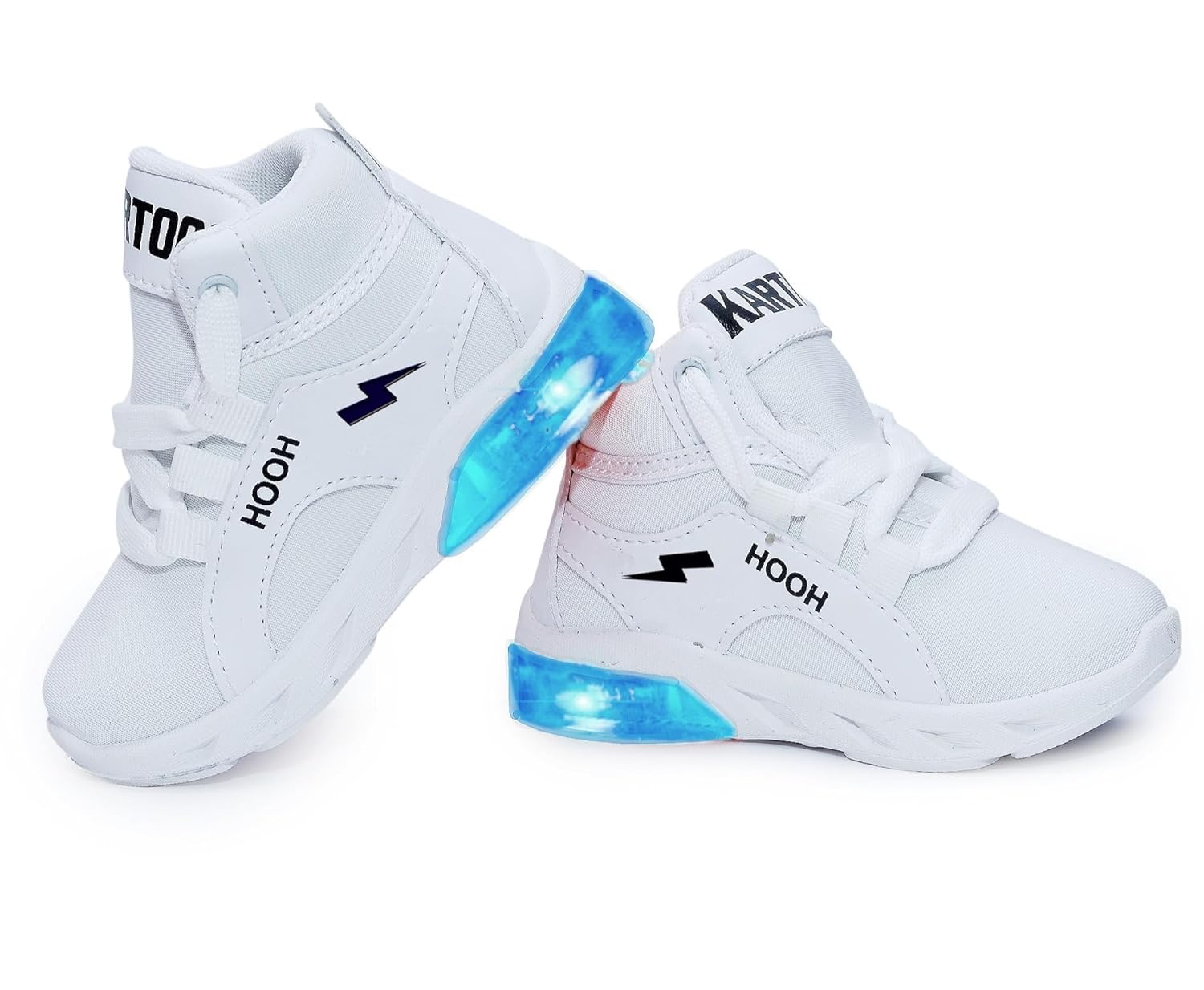 HOOH-Now comfort in Fashion Unisex Child Sneaker 2 71IRubit9dL. SL1500