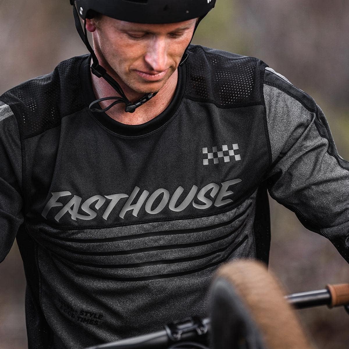 FASTHOUSE Classic Mercury Long Sleeve Jersey - Image 7