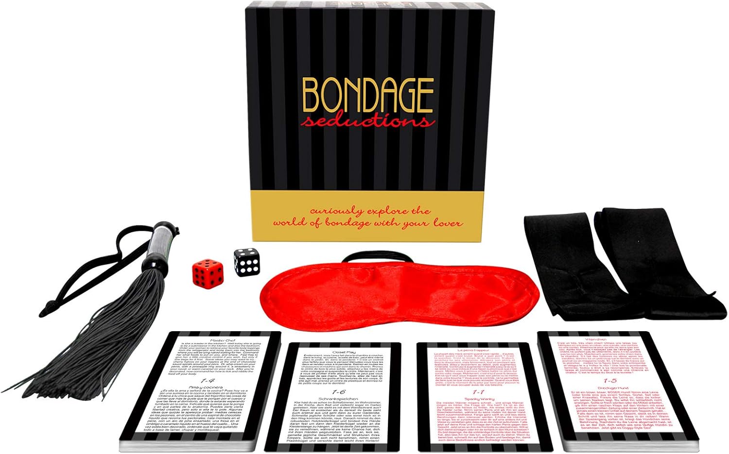 Bondage Seductions Game