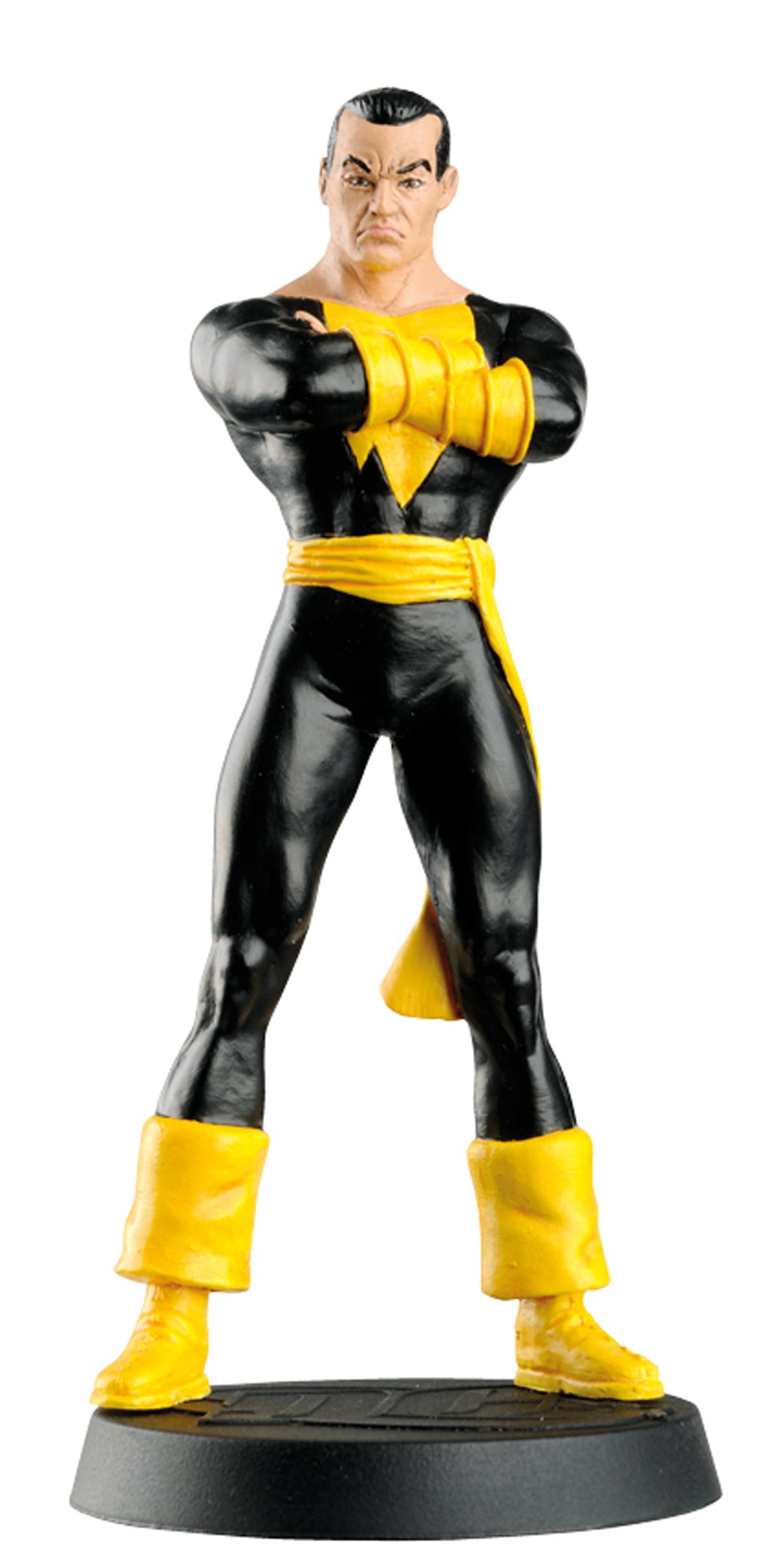 Eaglemoss DC Super Hero Collection #36: Black Adam Polyresin Figurine