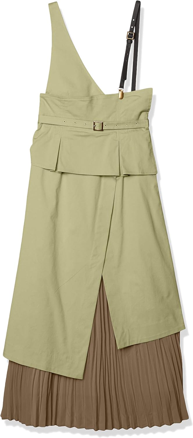 Amazon Co Jp スナイデル 3wayトレンチワンピ Swfo1116 レディース 服 ファッション小物 Amazon Co Jp スナイデル 3wayトレンチワンピ Swfo1116 レディース 服 ファッション小物