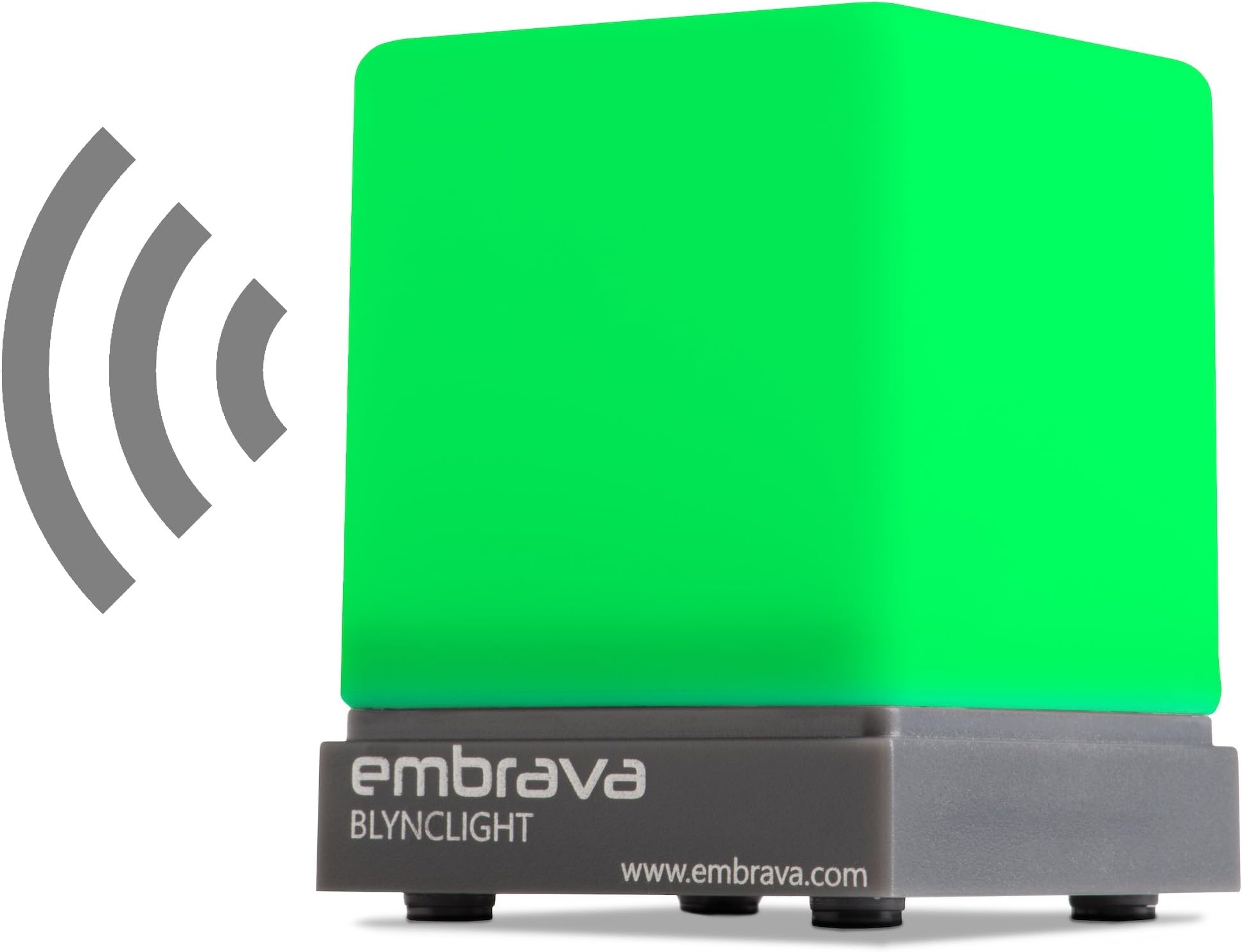 Embrava Blynclight Plus Status light with ringer to Displays Your Presence/Availability in the Office