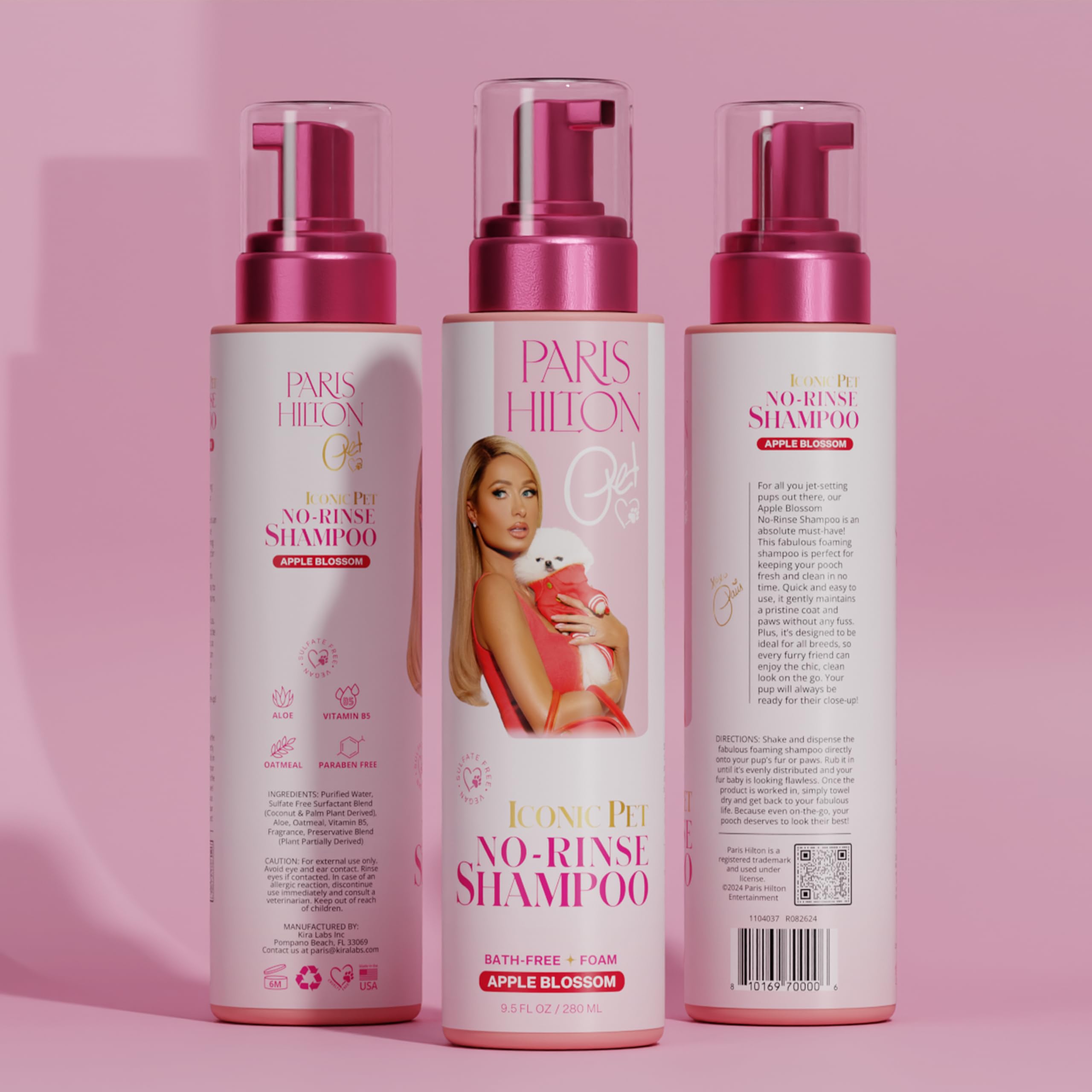 Top Performance Shed Patrol De-Shedding Pet Solution, 1-Gallon