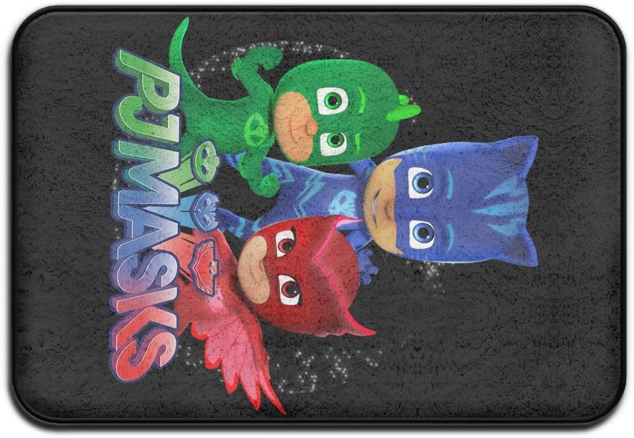 PJ Masks Fashion Floor Rug Area Rug Home Decorate 16"x24"
