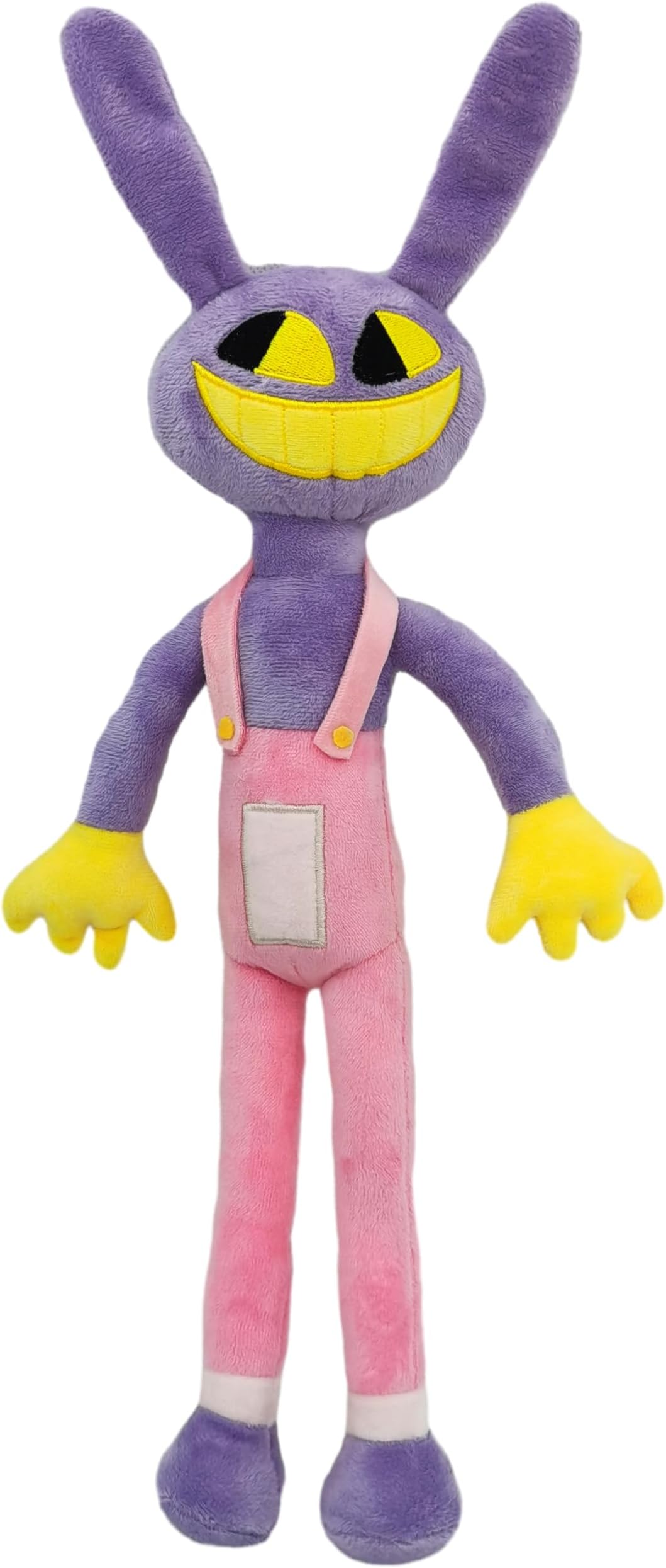 HNIEHEDT The Amazing Digital Plush, Ponni and Jax Plushie Stuffed Animals Doll Toys, Soft Toys Gift (A)