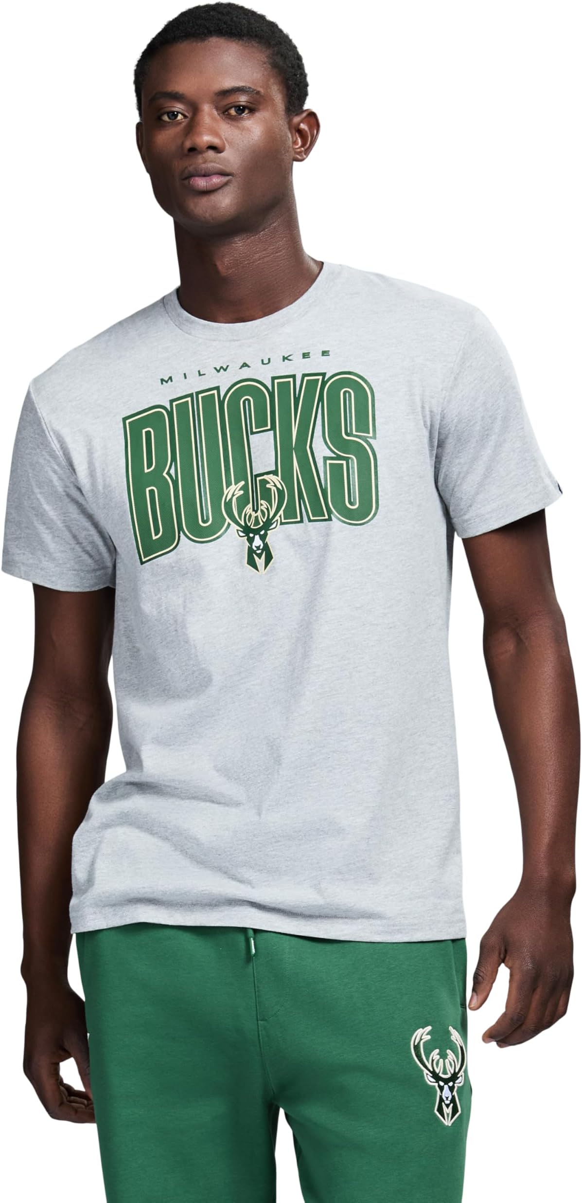NBA Mens Game 7 X NBA Officially Licensed Men's Graphic Short Sleeve Lightweight Classic Crew Neck Cotton T-Shirt