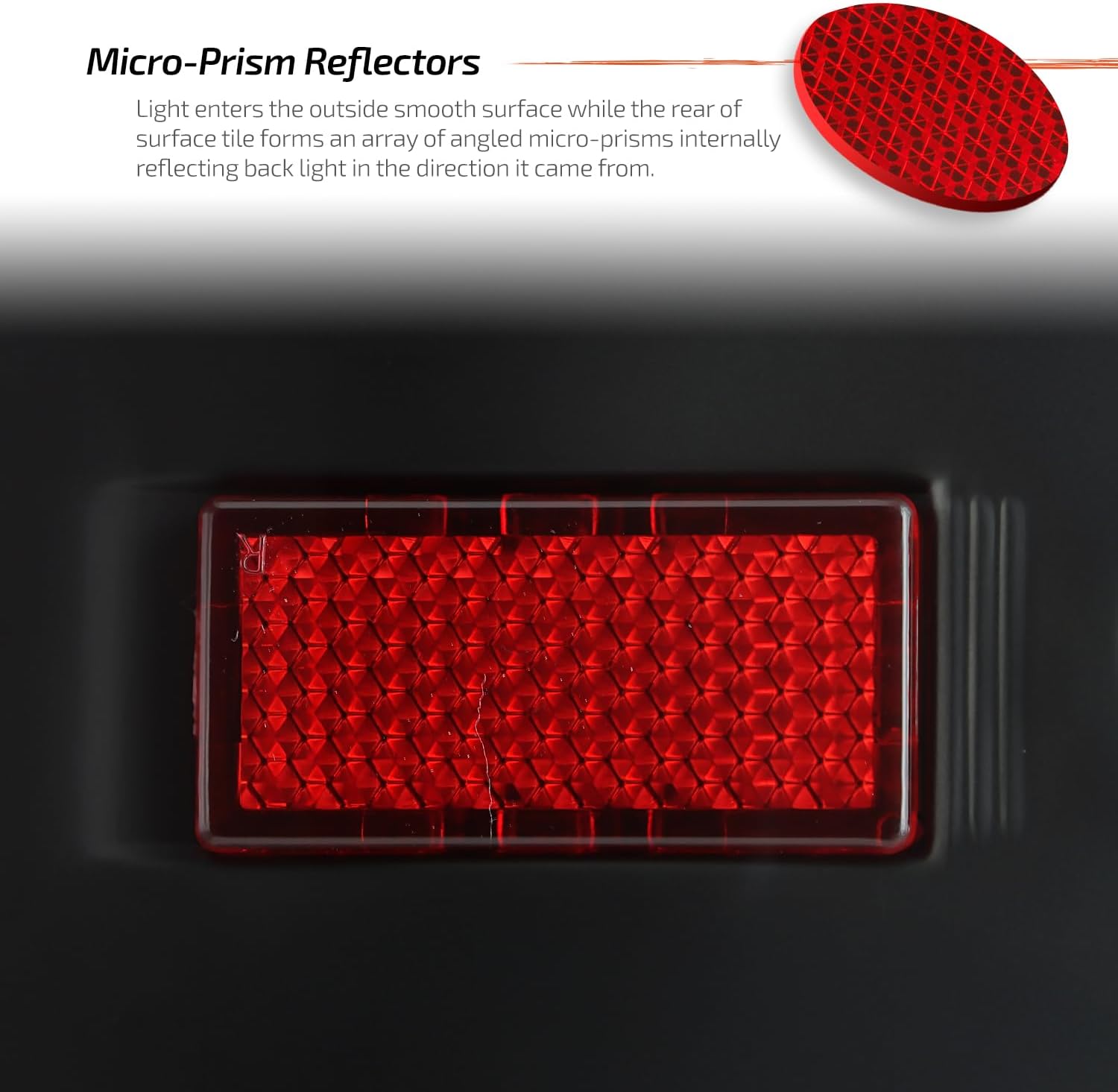 AKKON - Fit 2001-2011 Ford Ranger 01-11 LED Tube Tail Lights Rear Brake with Running Lamp Black Housing Driver - Passenger Direct Replacement