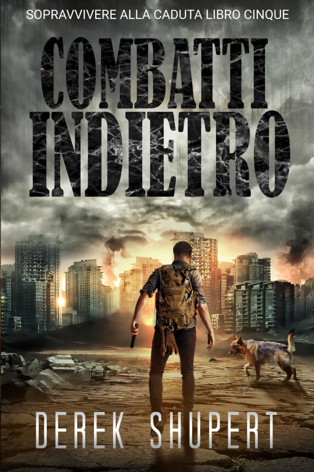 Combatti Indietro (Survive the Fall)