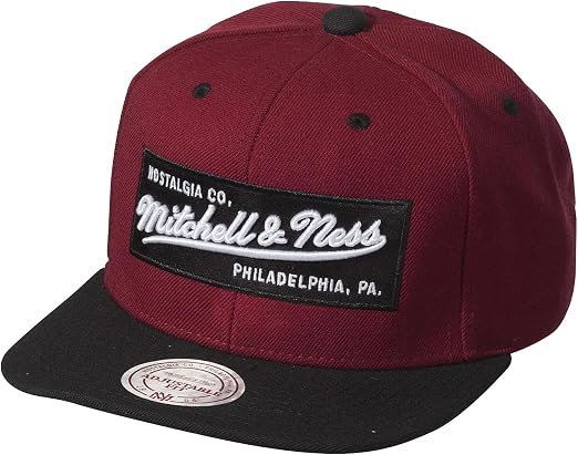 Mitchell \u0026 Ness Men Snapback Caps Box 